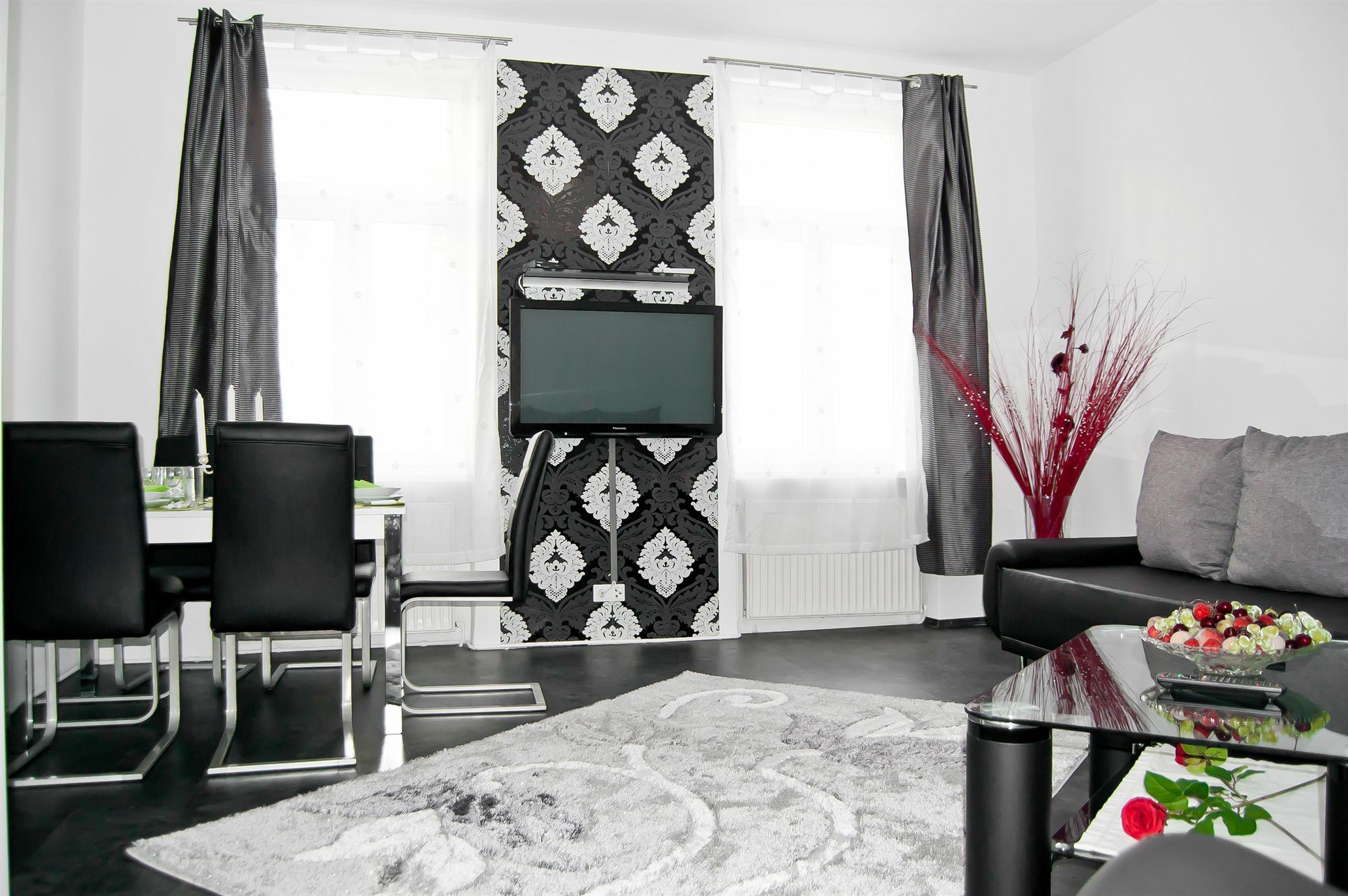 Royal Resort Apartments Westbahnhof Виена Екстериор снимка